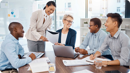 Team collaboration